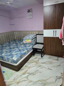 Bedroom Image of 1100 Sq.ft 3 BHK Apartment / Flat for sale in Radhika Shanti Green, Mirjapur Indore for Rs. 5200000