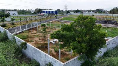 Image of 1650 Sq.ft Residential Plot / Land for sale in Saravanampatty, Coimbatore for Rs. 1590000