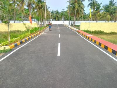 Image of 856 Sq.ft Residential Plot / Land for sale in Thaiyur, Chennai for Rs. 4708000