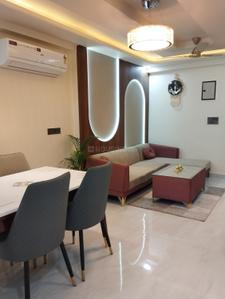 Hall Image of 1080 Sq.ft 2 BHK Apartment / Flat for sale in Kalwad Road Jaipur for Rs. 4429590