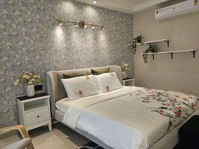 Bedroom Image of 1750 Sq.ft 3.5 BHK Apartment / Flat for sale in The Ananta Aspire, Nabha Zirakpur for Rs. 21200000