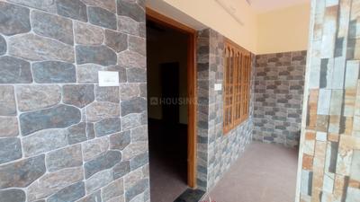 Balcony Image of 1300 Sq.ft 2 BHK Builder Floor for rent in Karyavattom Thiruvananthapuram for Rs. 17000