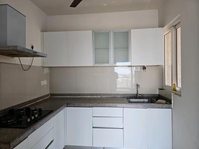 Kitchen Image of 1120 Sq.ft 2 BHK Apartment / Flat for sale in Gagan Adira, Wagholi Pune for Rs. 8700000
