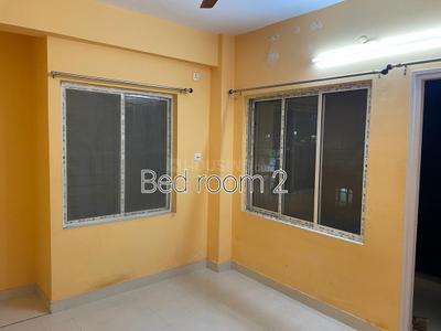Bedroom Image of 1054 Sq.ft 2 BHK Apartment / Flat for sale in Bengal Abasan Urban Sabujayan, Jagatipota Kolkata for Rs. 5500000