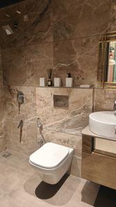 Bathroom Image of 1586 Sq.ft 3 BHK Apartment / Flat for sale in Urway Aikyam, Ravet Pune for Rs. 13500000