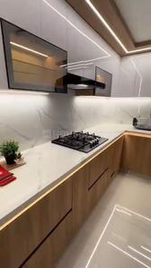 Kitchen Image of 2567 Sq.ft 3 BHK Builder Floor for rent in Sector 127 Mohali for Rs. 35000