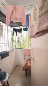 Balcony Image of 620 Sq.ft 1 BHK Apartment / Flat for sale in Dhankawadi Pune for Rs. 4000000