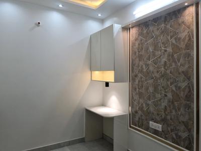Bedroom Image of 810 Sq.ft 3 BHK Apartment / Flat for sale in Nawada New Delhi for Rs. 4850000