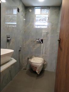 Common Bathroom Image of 1370 Sq.ft 2 BHK Apartment / Flat for sale in Kharghar Navi Mumbai for Rs. 17500000