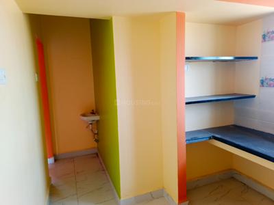 Kitchen Image of 950 Sq.ft 2 BHK Villa for sale in Pattabiram Chennai for Rs. 4400000