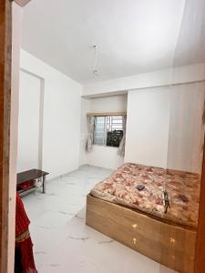 Bedroom Image of 1000 Sq.ft 3 BHK Independent House for rent in Liluah Howrah for Rs. 30000