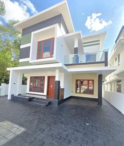 Image of 1760 Sq.ft 3 BHK Independent House for sale in Edathala, Aluva for Rs. 8500000