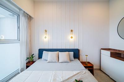Bedroom Image of 1350 Sq.ft 2.5 BHK Apartment / Flat for sale in L And T Veridian at Emerald Isle 14A and 14B, Powai Mumbai for Rs. 31900000
