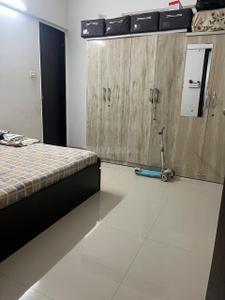 Bedroom Image of 1200 Sq.ft 2 BHK Apartment / Flat for sale in Lohia Unicus C Wing, Bavdhan Pune for Rs. 12000000