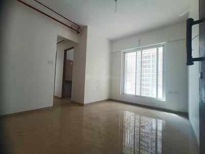 Hall Image of 676 Sq.ft 2 BHK Apartment / Flat for rent in Thane West Thane for Rs. 33000