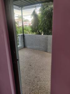 Balcony Image of 1400 Sq.ft 3 BHK Duplex for rent in Katara Hills Bhopal for Rs. 20000
