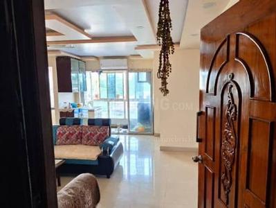 Hall Image of 1250 Sq.ft 3 BHK Apartment / Flat for sale in Dum Dum Kolkata for Rs. 6000000
