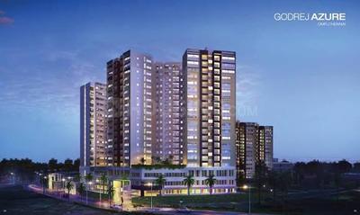 Image of 2720 Sq.ft 3 BHK Apartment / Flat for sale in Godrej Azure, Padur, Chennai for Rs. 23000000