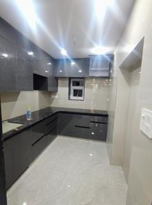 Kitchen Image of 1300 Sq.ft 3 BHK Apartment / Flat for sale in Vikaspuri Luxury Homes, Vikaspuri New Delhi for Rs. 19000000