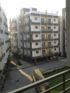 Balcony Image of 1080 Sq.ft 2 BHK Apartment / Flat for sale in Behrampura Ahmedabad for Rs. 4500000