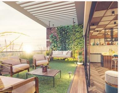 Balcony Image of 2825 Sq.ft 4 BHK Apartment / Flat for sale in HR Eliseo, Shela Ahmedabad for Rs. 15500000