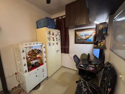 Study Room Image of 1100 Sq.ft 2.5 BHK Apartment / Flat for sale in Amrapali Silicon City, Sector 76 Noida for Rs. 10500000