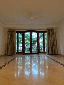 Hall Image of 3600 Sq.ft 4 BHK Builder Floor for rent in Vasant Vihar New Delhi for Rs. 250000