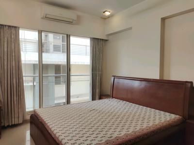 Bedroom Image of 1600 Sq.ft 3 BHK Apartment / Flat for sale in Options Kinara, Vile Parle West Mumbai for Rs. 75000000