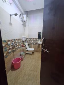 Bathroom Image of 2400 Sq.ft 3 BHK Independent House for sale in Silicon City Indore for Rs. 10500000