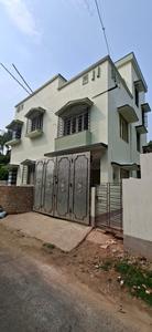 Image of 1563 Sq.ft 3 BHK Independent House for sale in Chandannagar, Hooghly for Rs. 6200000