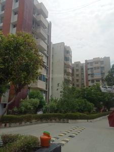Image of 1008 Sq.ft 2 BHK Apartment / Flat for sale in LDA Sunrise Mrigshira Apartment, Ashiyana, Lucknow for Rs. 4115015