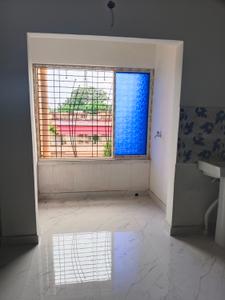 Hall Image of 1104 Sq.ft 3 BHK Apartment / Flat for sale in Purba Putiary Kolkata for Rs. 7000000