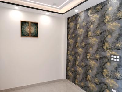 Bedroom Image of 800 Sq.ft 2 BHK Builder Floor for sale in Tara Nagar New Delhi for Rs. 6000000