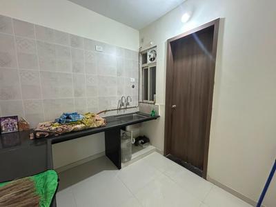 Kitchen Image of 910 Sq.ft 2 BHK Apartment / Flat for sale in Wakad Pune for Rs. 8600000