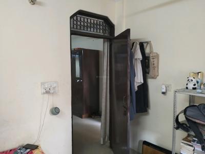 Bedroom Image of 495 Sq.ft 2 BHK Builder Floor for sale in Patparganj New Delhi for Rs. 4000000