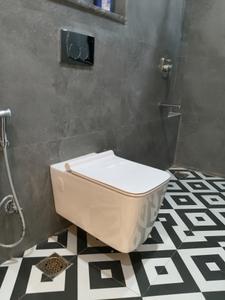 Common Bathroom Image of 1312 Sq.ft 2 BHK Apartment / Flat for sale in SS The Leaf, Sector 85 Gurgaon for Rs. 17600000