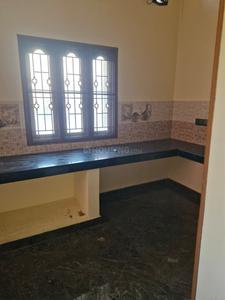 Kitchen Image of 860 Sq.ft 2 BHK Independent House for rent in Avaniyapuram Madurai for Rs. 17000