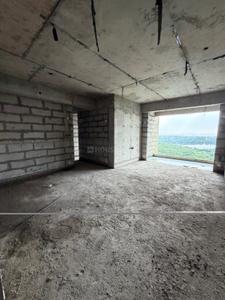Living Room Image of 1855 Sq.ft 3 BHK Apartment / Flat for sale in Nerul Navi Mumbai for Rs. 37000000