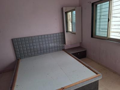 Bedroom Image of 1076 Sq.ft 3 BHK Builder Floor for sale in Ramanand Nagar Jalgaon for Rs. 5500000