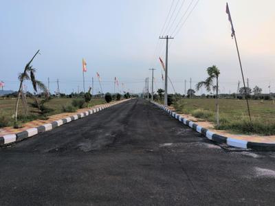 Image of 200 Sq.ft Residential Plot / Land for sale in Mirkhanpet, Hyderabad for Rs. 2800000
