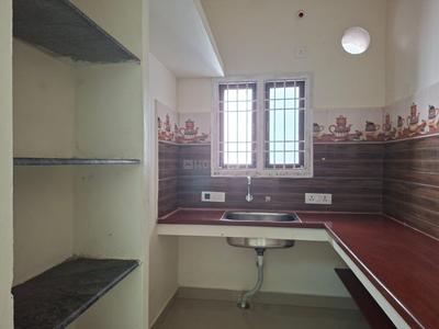Kitchen Image of 1560 Sq.ft 2 BHK Independent House for rent in Ramapuram Chennai for Rs. 36000