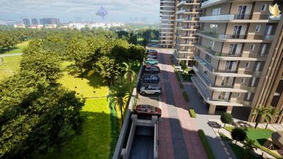 Image of 2325 Sq.ft 3 BHK Apartment / Flat for sale in Gazipur, Zirakpur for Rs. 16500000