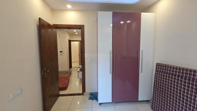 Bedroom Image of 585 Sq.ft 2 BHK Builder Floor for sale in Laxmi Nagar New Delhi for Rs. 6500000
