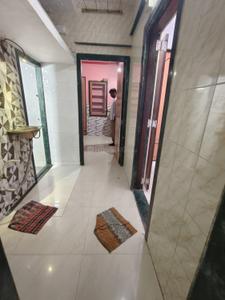 Hall Image of 635 Sq.ft 1.5 BHK Apartment / Flat for rent in Kalwa Thane for Rs. 19000