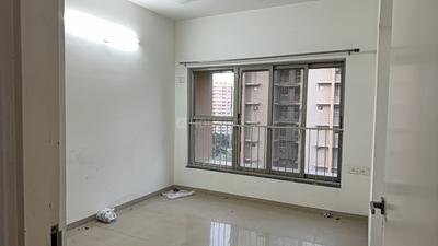 Bedroom Image of 1080 Sq.ft 2 BHK Apartment / Flat for rent in Adani The Meadows, Shantigram Ahmedabad for Rs. 23000