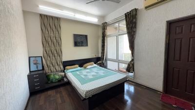 Bedroom Image of 1850 Sq.ft 3 BHK Apartment / Flat for sale in Pacifica Green Acres, Prahlad Nagar Ahmedabad for Rs. 14500000