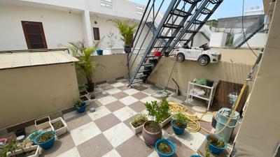 Terrace Image of 1000 Sq.ft 4 BHK Villa for sale in Sector 123 Mohali for Rs. 12500000