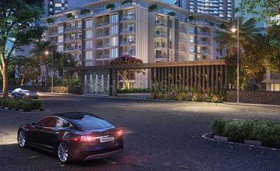 Image of 1947 Sq.ft 3 BHK Apartment / Flat for sale in Godrej Palm Retreat 1, Sector 150, Noida for Rs. 29500000
