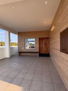 Hall Image of 850 Sq.ft 2 BHK Duplex for sale in Red Hills Chennai for Rs. 2600000
