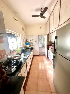 Kitchen Image of 1355 Sq.ft 4 BHK Independent House for sale in South Bopal Ahmedabad for Rs. 24000000